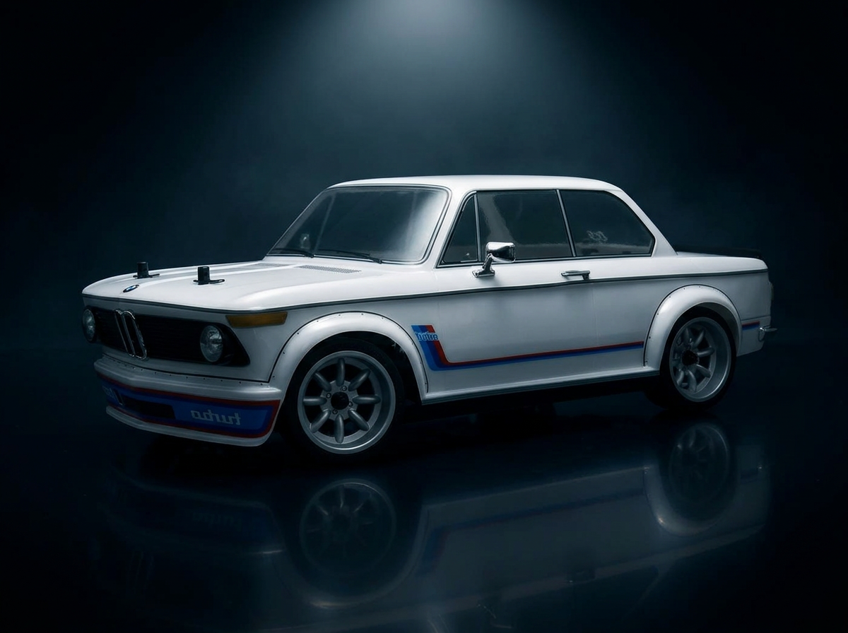 BMW 2002 Turbo Brushless
