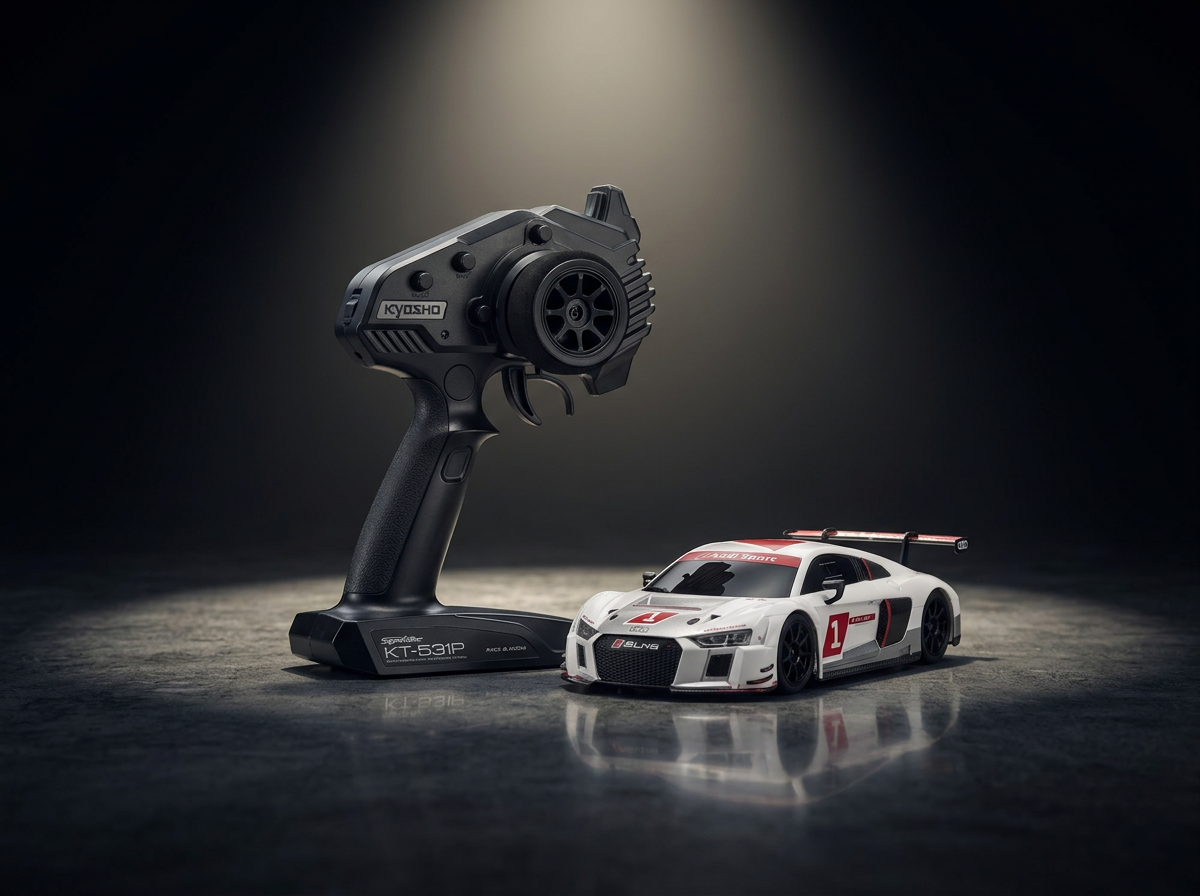Audi R8 LMS 2015 Mini-Z
