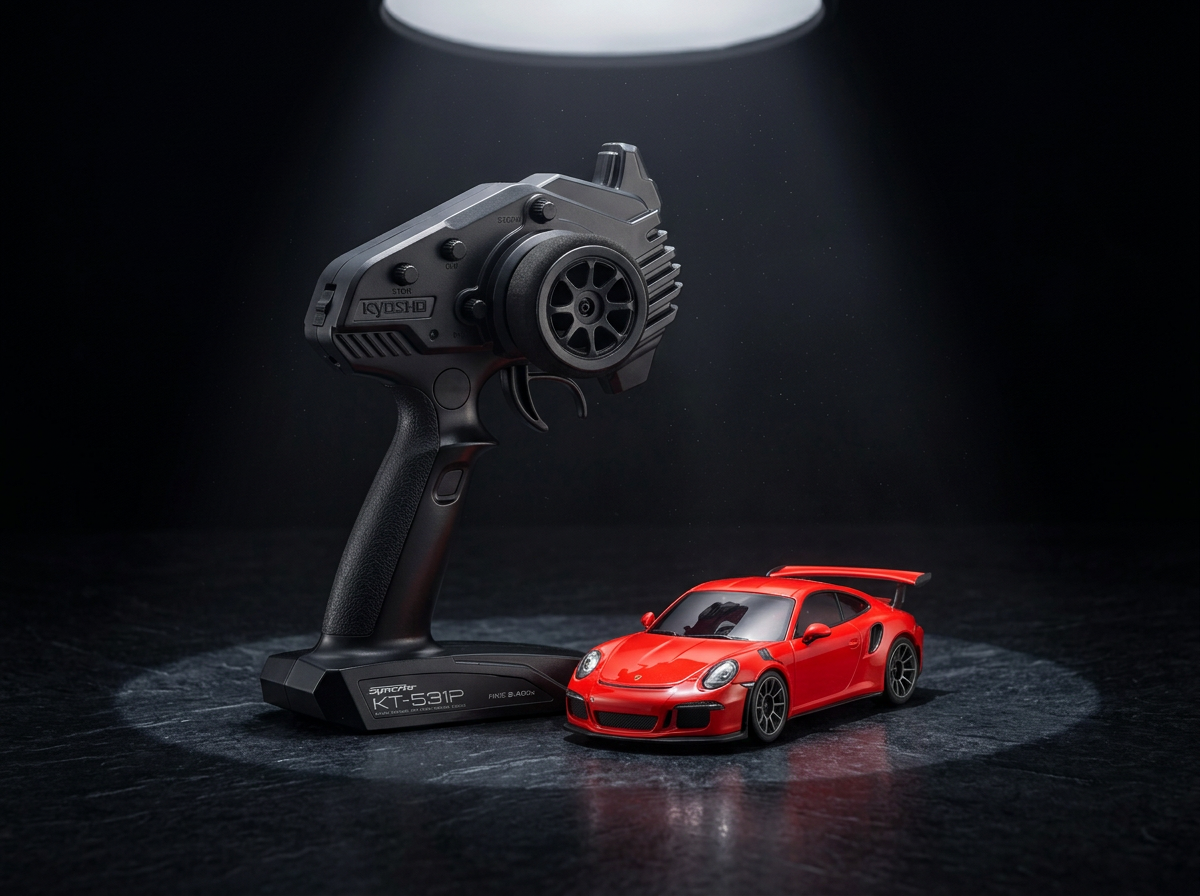 Porsche 911 GT3 RS Mini-Z